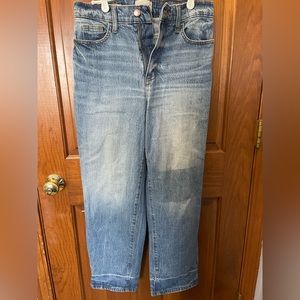 Universal Thread Vintage Straight Jeans